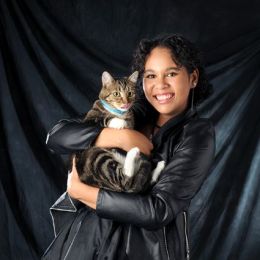 High School Senior Portrait