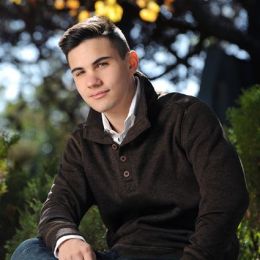 High School Senior Portrait