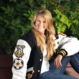 High School Senior Portrait