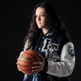 High School Senior Portrait
