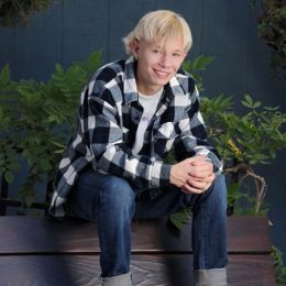 High School Senior Portrait
