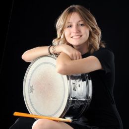 High School Senior Portrait