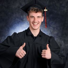 High School Senior Portrait