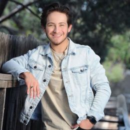 High School Senior Portrait
