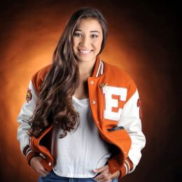 High School Senior Portrait