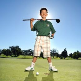 Sports Portrait