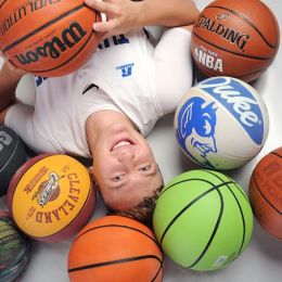 Sports Portrait